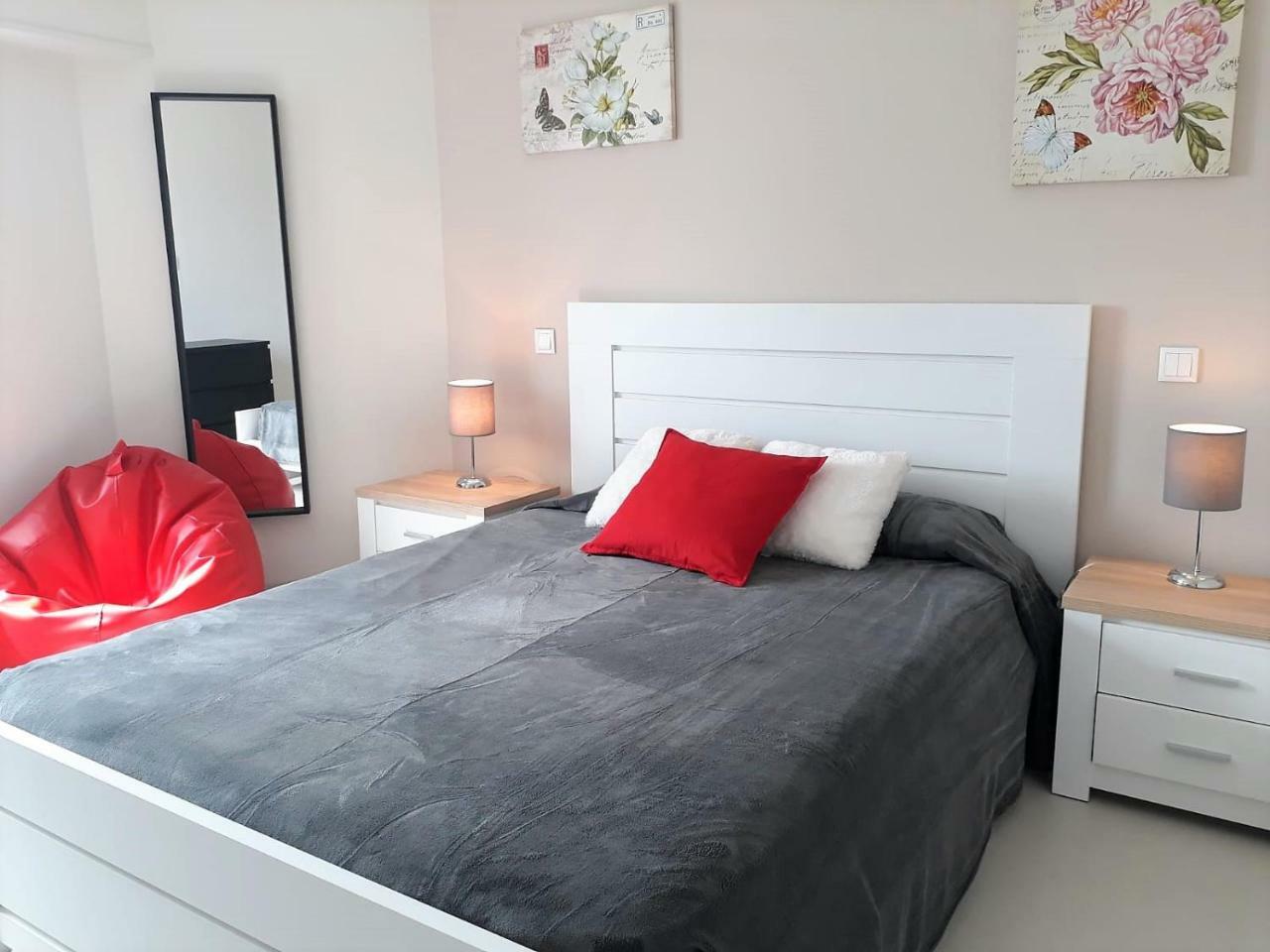Abmar- Por-Do-Sol, Vista Mar, Remodelado, Wifi, 80Mt Praia กัวเตย์รา ภายนอก รูปภาพ