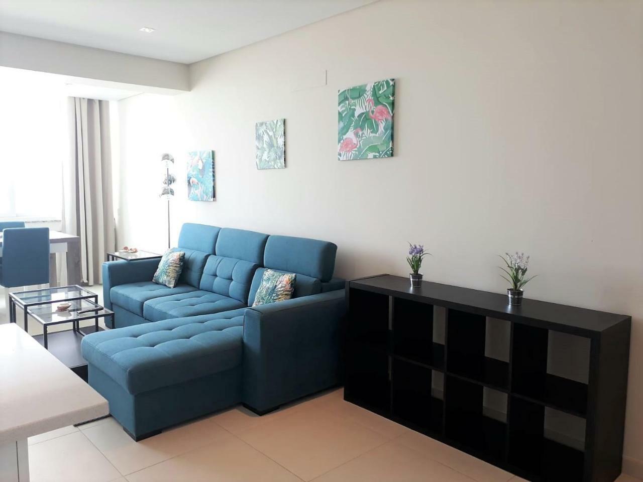 Abmar- Por-Do-Sol, Vista Mar, Remodelado, Wifi, 80Mt Praia กัวเตย์รา ภายนอก รูปภาพ